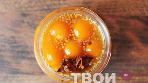 физалис маринованный