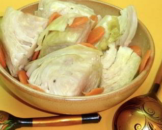 Капуста маринованная быстрая без масла