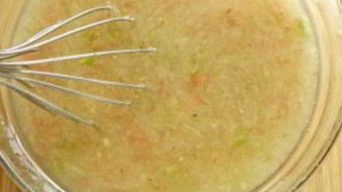 капуста маринованная с имбирем