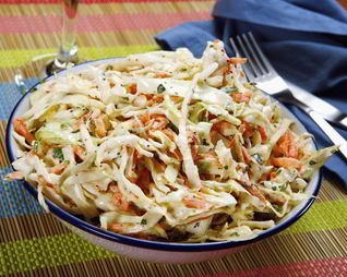 Маринованная белокочанная капуста