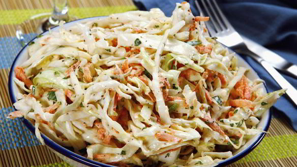 Рецепт Маринованной белокочанной капусты