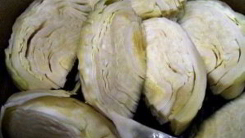 маринованная капуста с морковью и свеклой