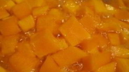 маринованная тыква на зиму