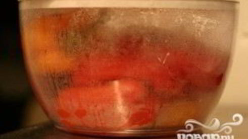 маринованный болгарский перец