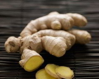 Маринованный имбирь