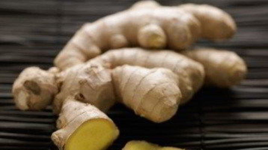 Рецепт маринованного имбиря