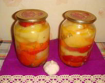 Маринованный перец