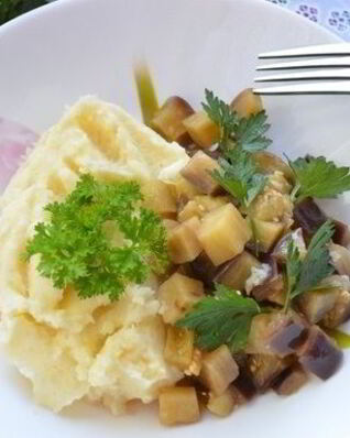 Маринованные баклажаны