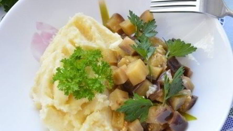 Рецепт маринованных баклажанов