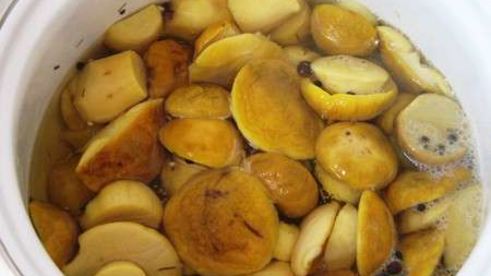 маринованные боровики