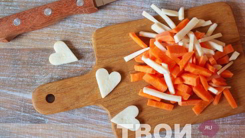 маринованные чесночные стрелки