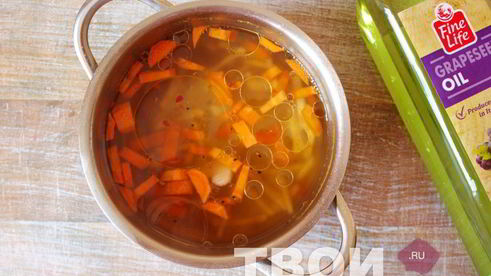 маринованные чесночные стрелки