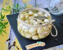 Маринованные грибы