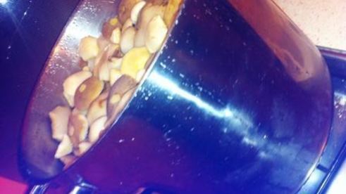 маринованные маслята