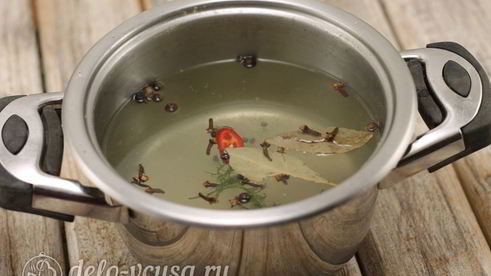 маринованные огурцы на зиму