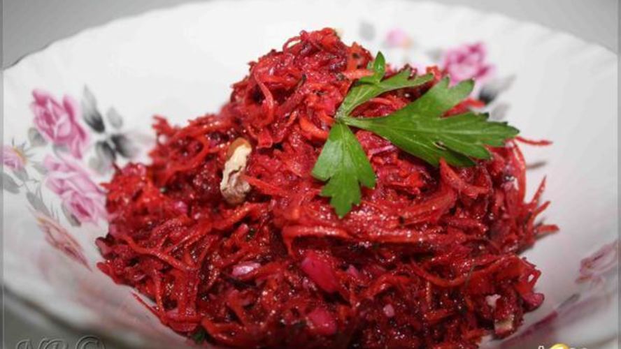 Рецепт маринованных овощей осенних георгины