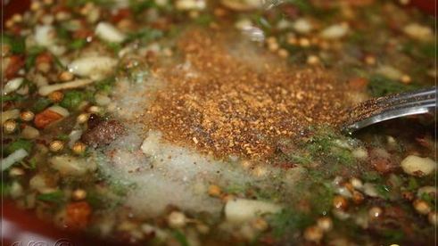 маринованные овощи осенние георгины