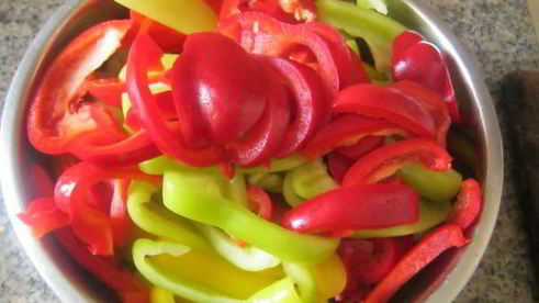 маринованные перцы