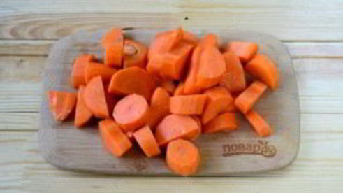 морковная икра на зиму