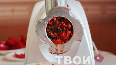 огонек на зиму