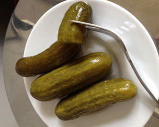 Огурцы на зиму