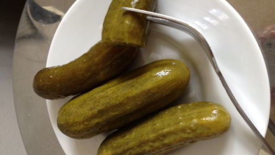 Рецепт огурцов на зиму