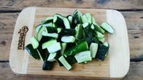 огурцы по-корейски на зиму