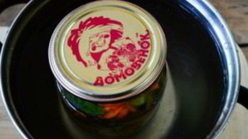 огурцы по-корейски на зиму