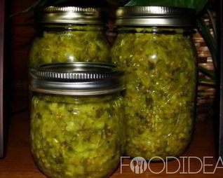 Огурцы в огурцах