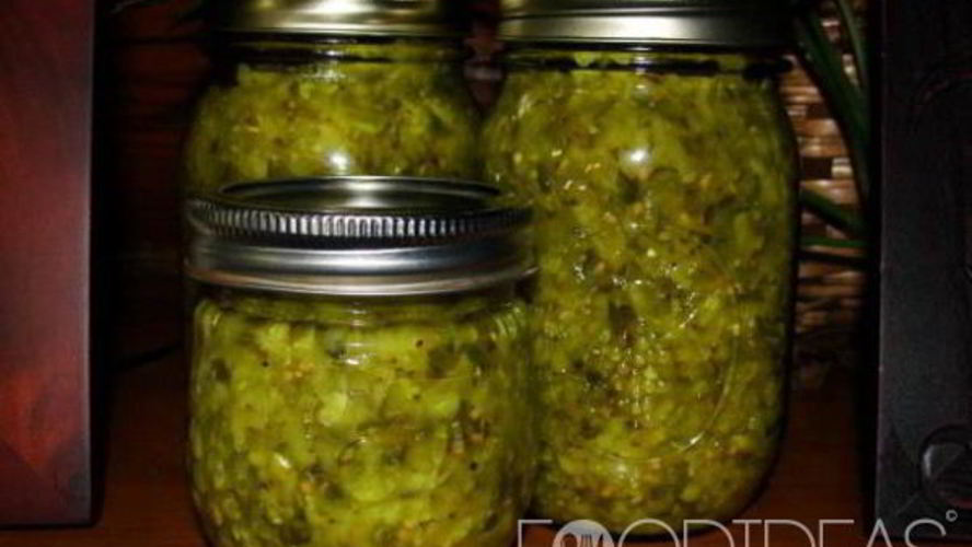 Рецепт огурцов в огурцах