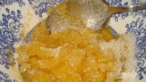 орехи со сгущенкой