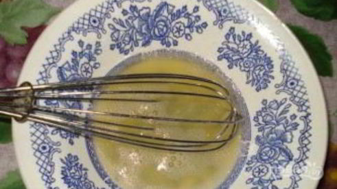 орехи со сгущенкой