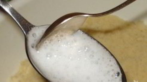 орехи со сгущенкой