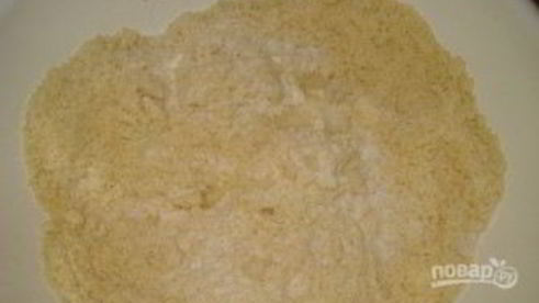 орехи со сгущенкой