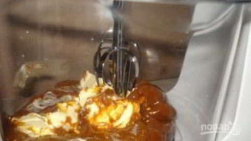 орехи со сгущенкой