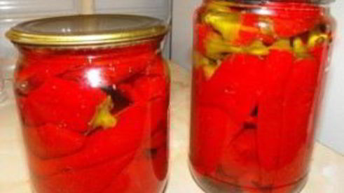 перец горький на зиму