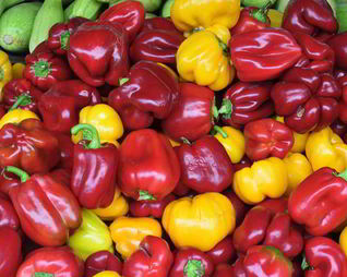 Перец с медом