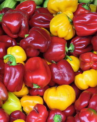 Перец с медом