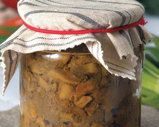 Подосиновики на зиму