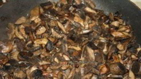 подосиновики на зиму