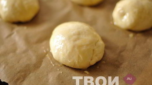 булочки с повидлом