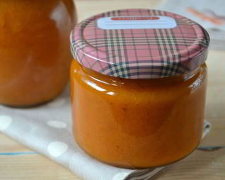 Повидло из абрикосов на зиму