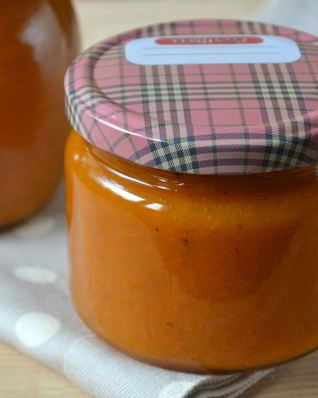 Повидло из абрикосов на зиму