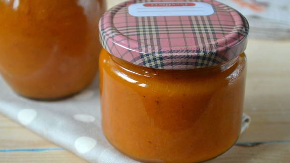 Рецепт Повидла из абрикосов на зиму