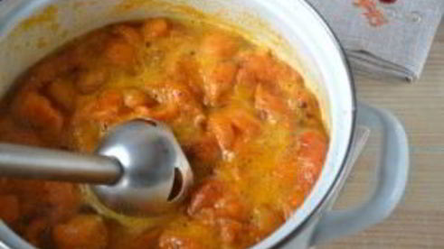 повидло из абрикосов на зиму