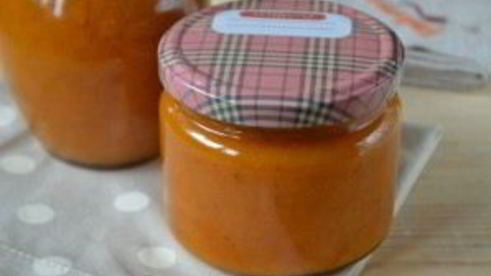 повидло из абрикосов на зиму