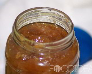 Повидло из груш