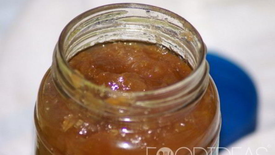 Рецепт повидла из груш