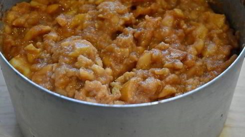 яблочное повидло