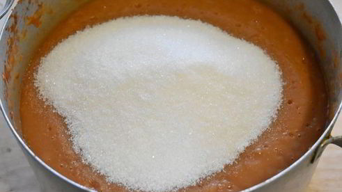 яблочное повидло